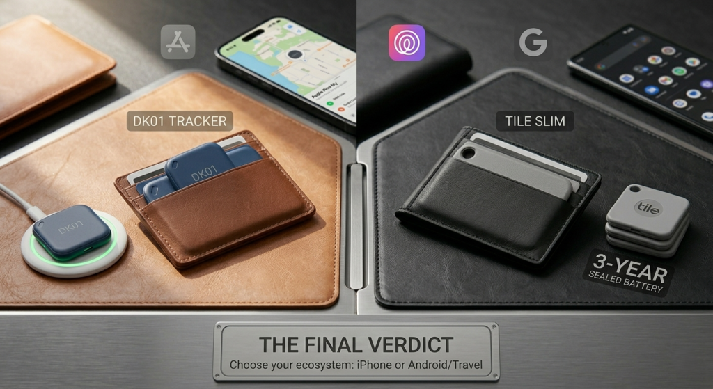 DK01 vs Tile Slim