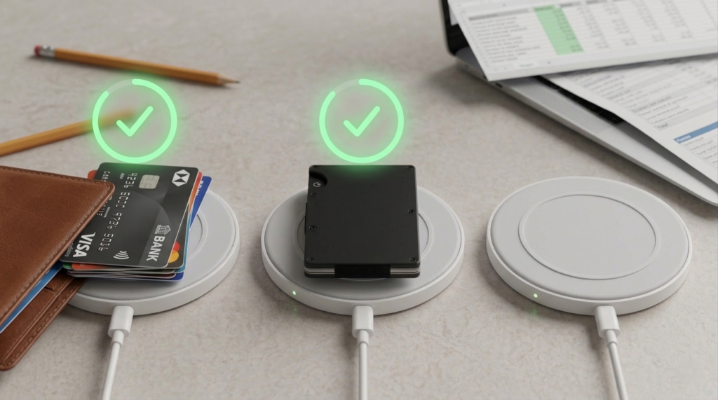 Does Wireless Charging Damage Credit Cards