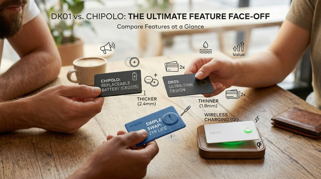 Ultimate features