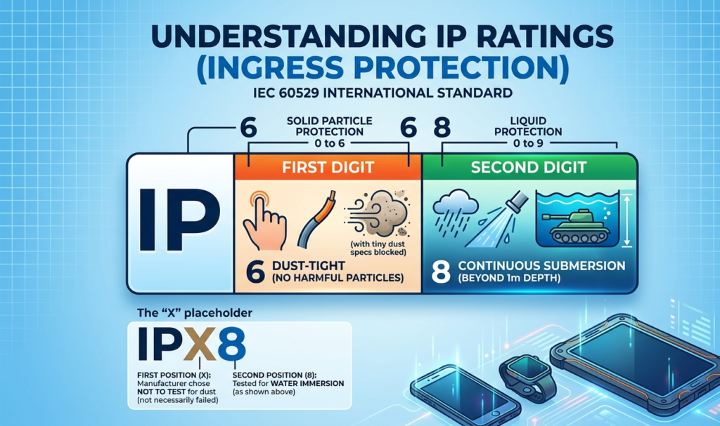 What Is an IP Rating
