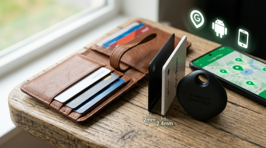 Best Android Compatible Wallet Trackers