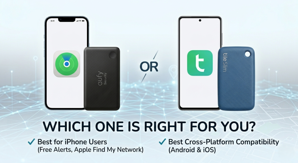 Eufy SmartTrack Card