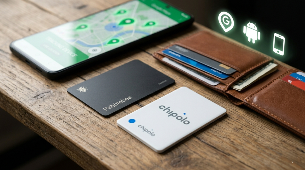 Best Android Compatible Wallet Trackers