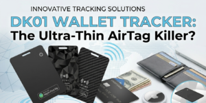 DK01 Wallet Tracking card track easy pro