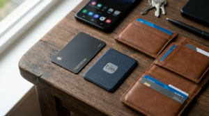 Tile Slim vs Pebblebee Card