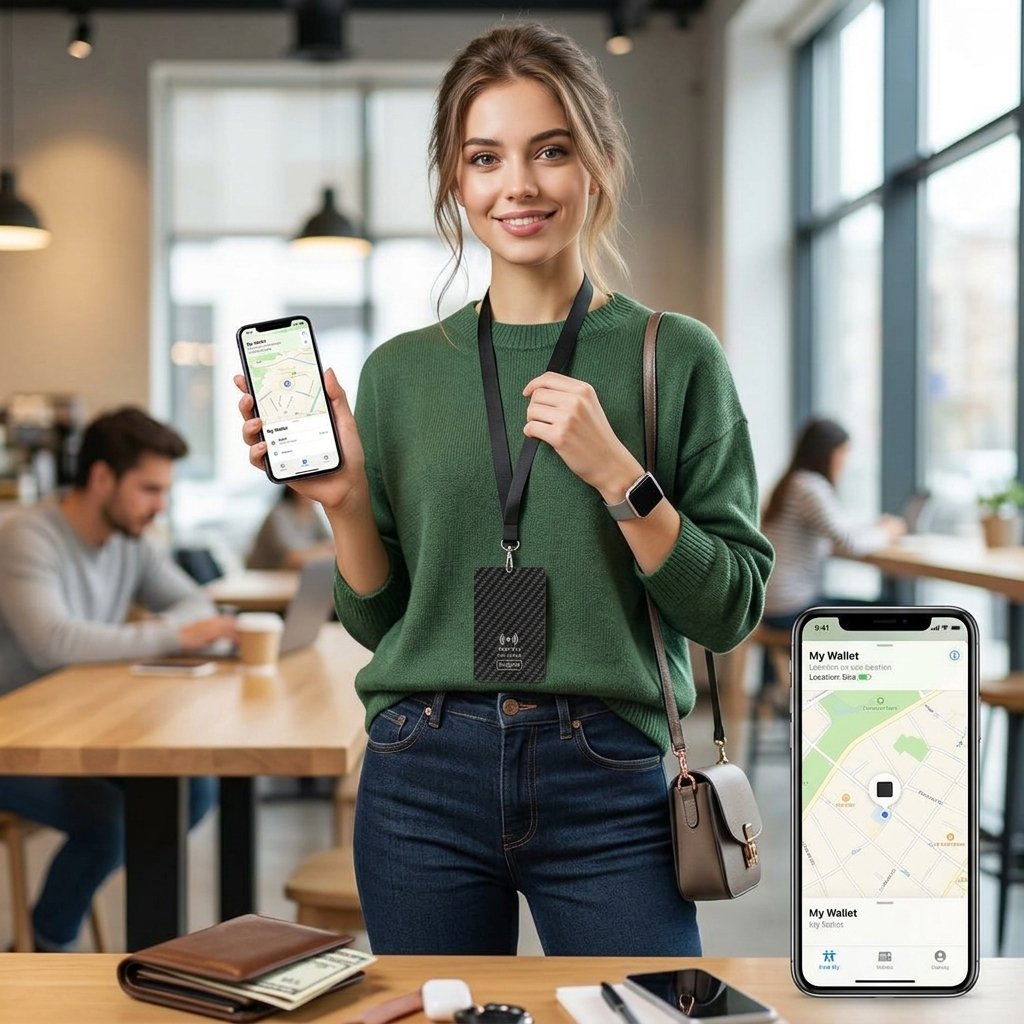 Track Easy Pro DK01 Smart Card Review Is It Better Than AirTag